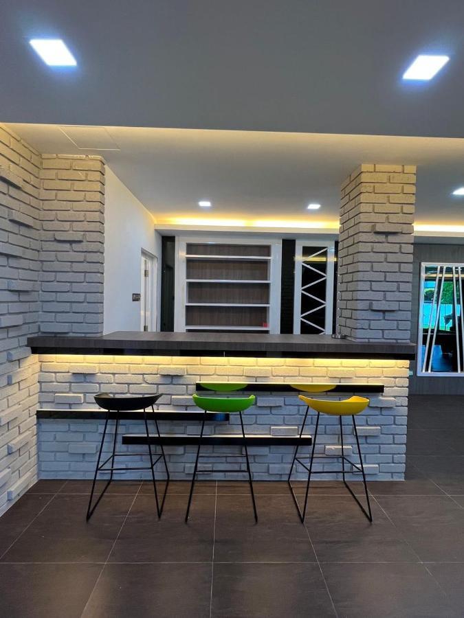 Homeaway Paradise @ Klebang Malacca Esterno foto