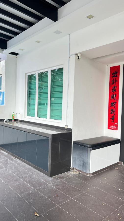 Homeaway Paradise @ Klebang Malacca Esterno foto